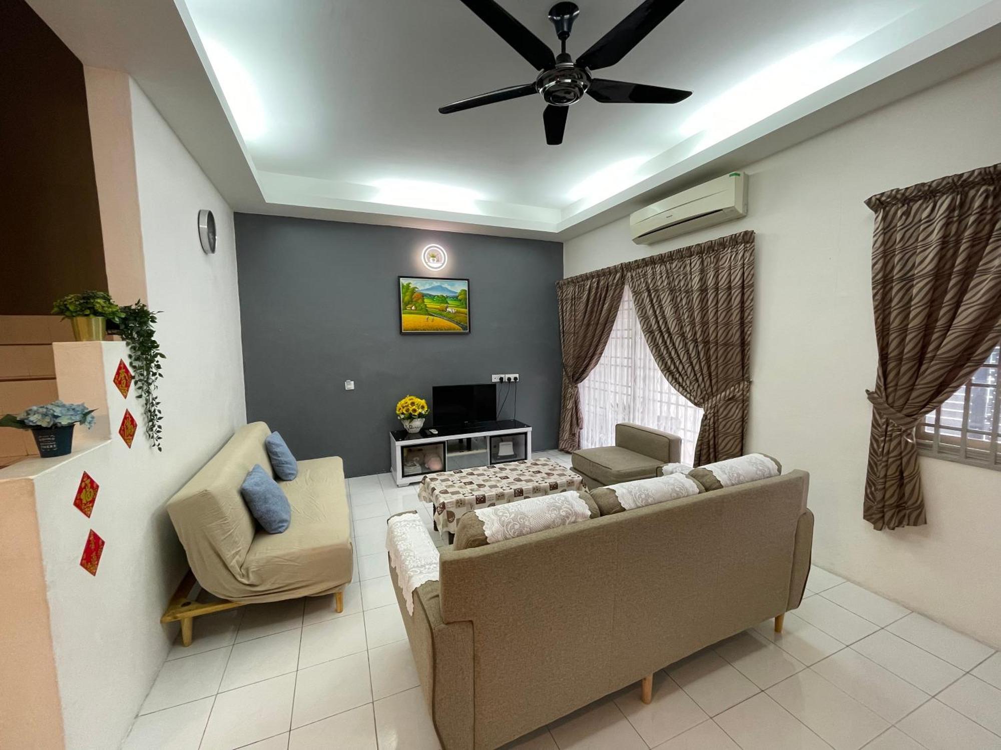 Ipoh Station 18 Villa ภายนอก รูปภาพ